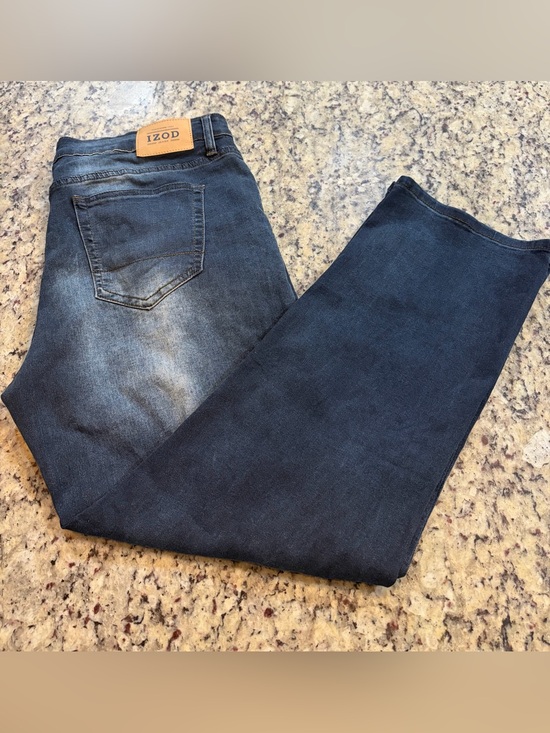 Izod Other - Izod Men's Indigo Straight Leg Jeans